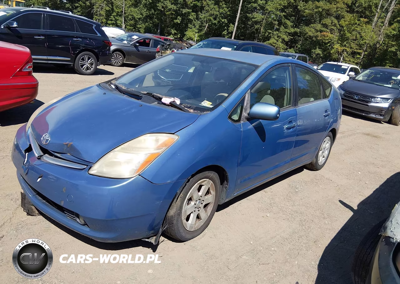 2007 Toyota Prius VIN:JTDKB20UC77557168 - 2