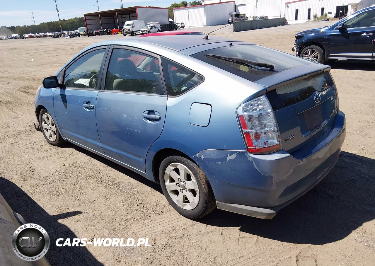 2007 Toyota Prius VIN:JTDKB20UC77557168 - 3