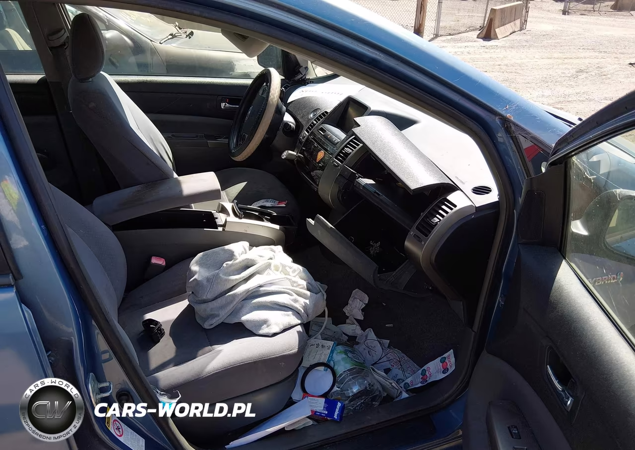 2007 Toyota Prius VIN:JTDKB20UC77557168 - 5