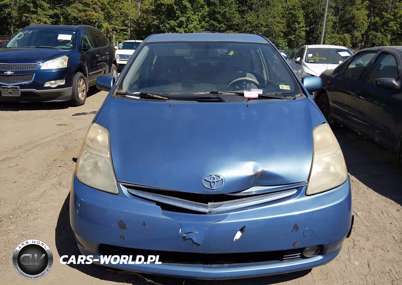 2007 Toyota Prius VIN:JTDKB20UC77557168 - 6
