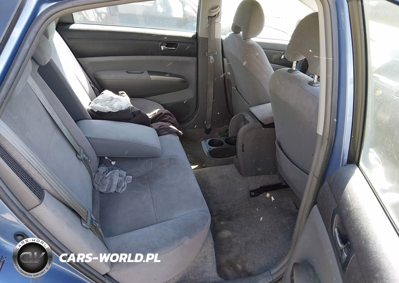 2007 Toyota Prius VIN:JTDKB20UC77557168 - 8