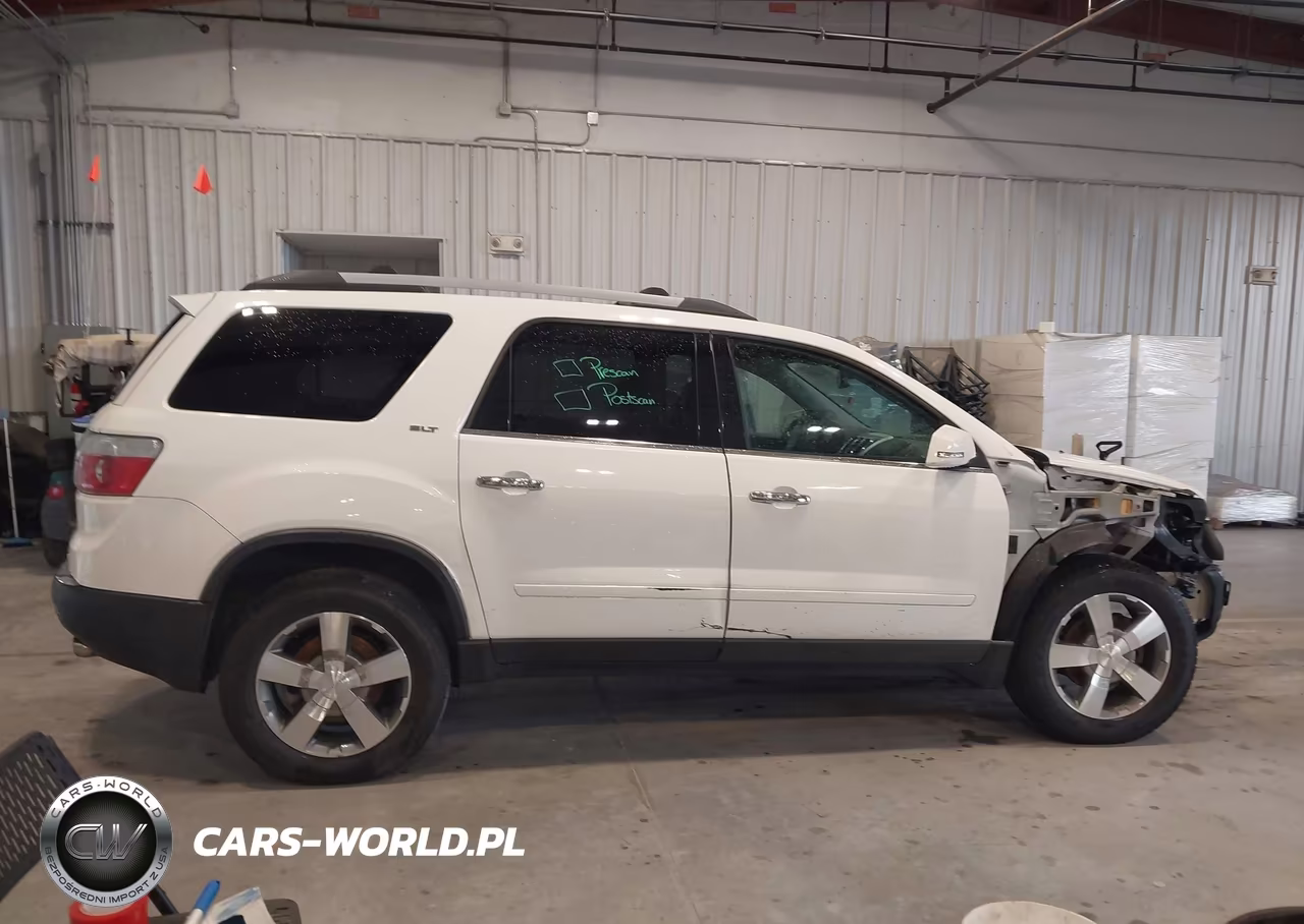 2012 GMC Acadia Slt-2 VIN:1GKKVSEDXCJ141985 - 13