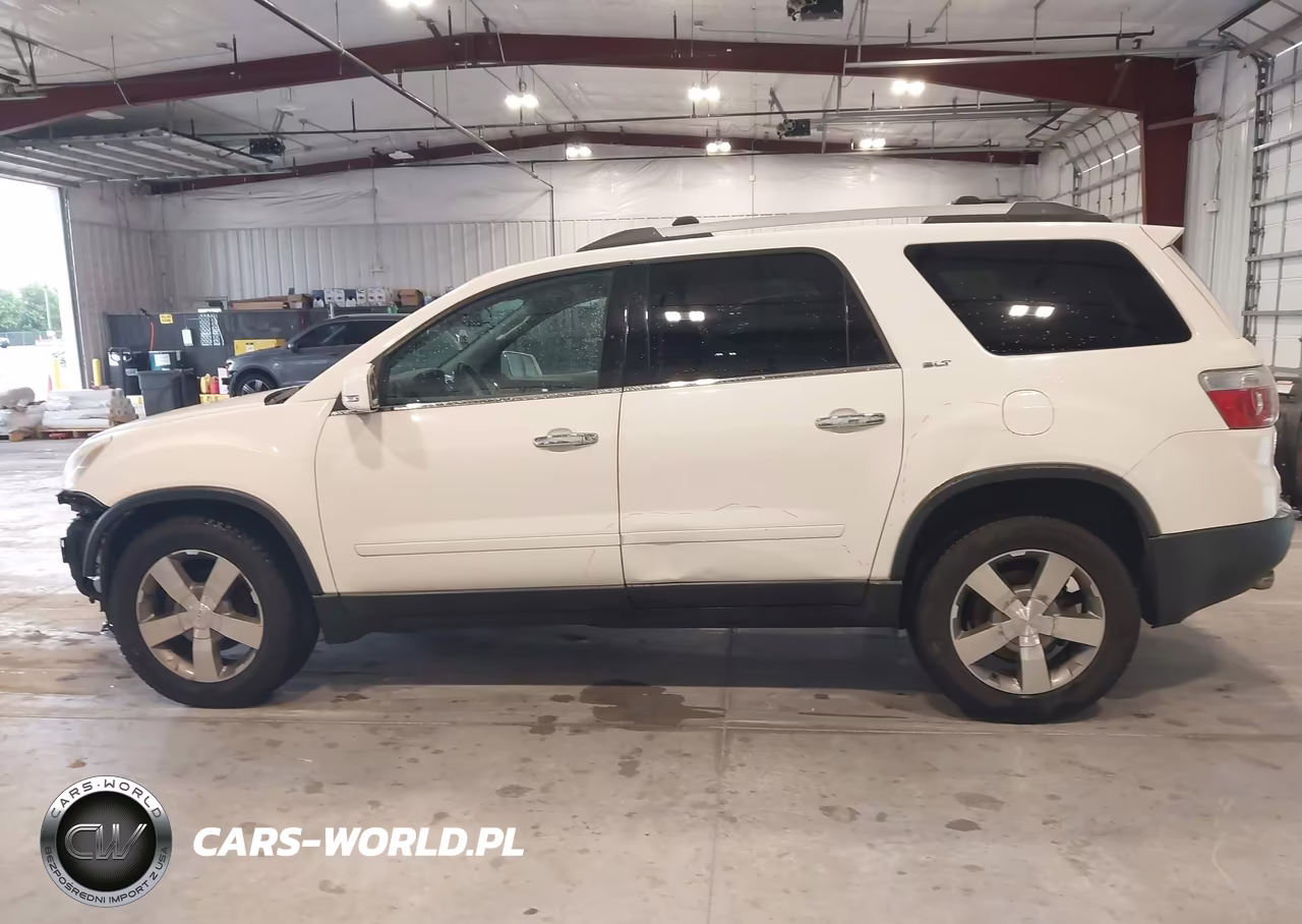 2012 GMC Acadia Slt-2 VIN:1GKKVSEDXCJ141985 - 14