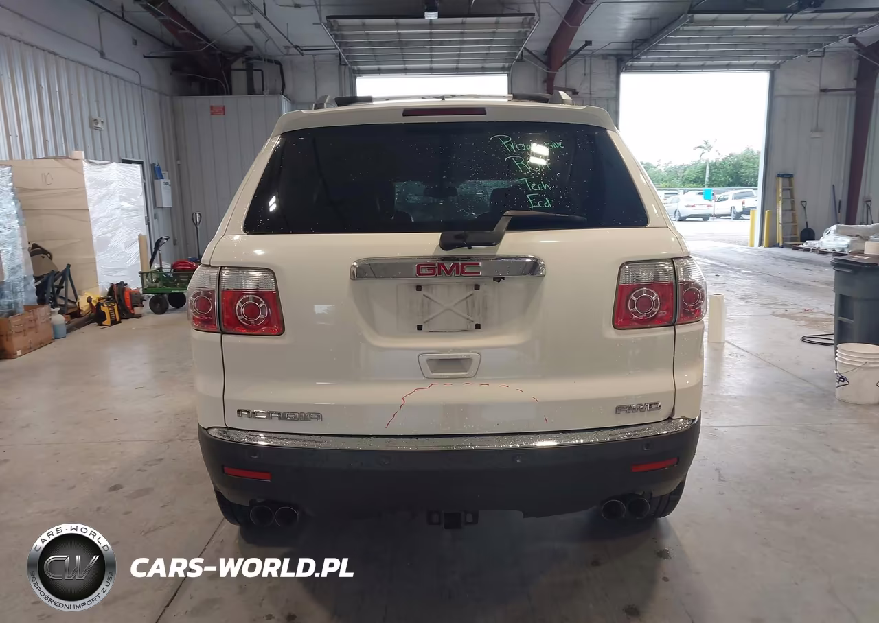2012 GMC Acadia Slt-2 VIN:1GKKVSEDXCJ141985 - 16