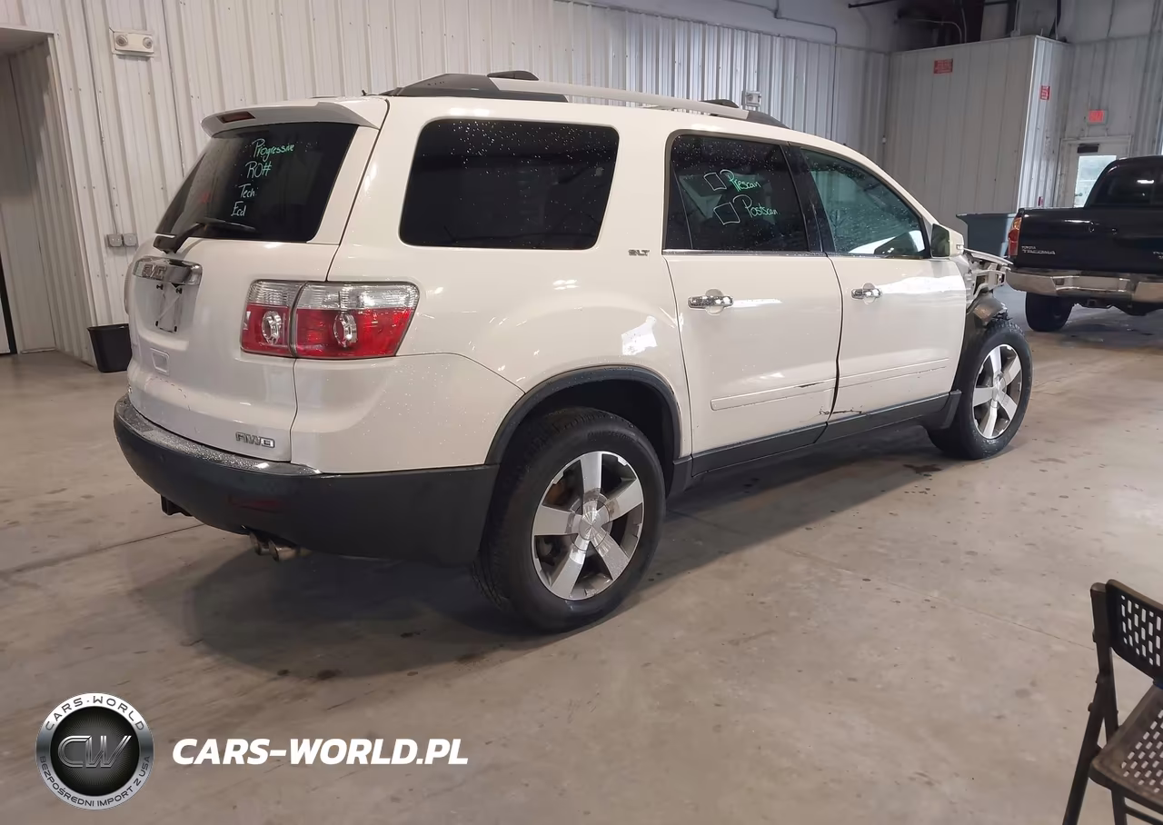 2012 GMC Acadia Slt-2 VIN:1GKKVSEDXCJ141985 - 4