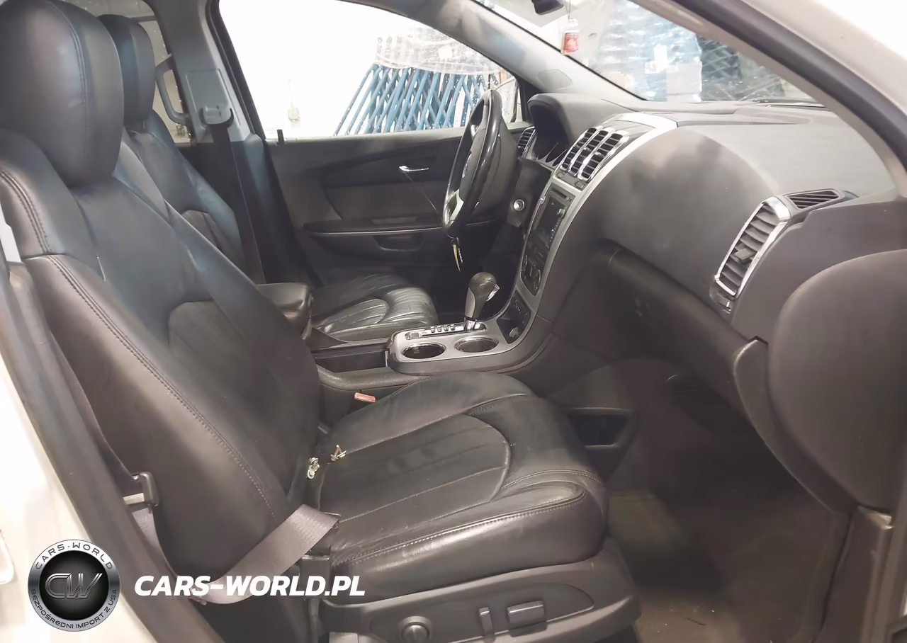 2012 GMC Acadia Slt-2 VIN:1GKKVSEDXCJ141985 - 5