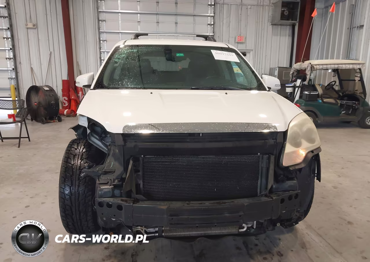2012 GMC Acadia Slt-2 VIN:1GKKVSEDXCJ141985 - 6
