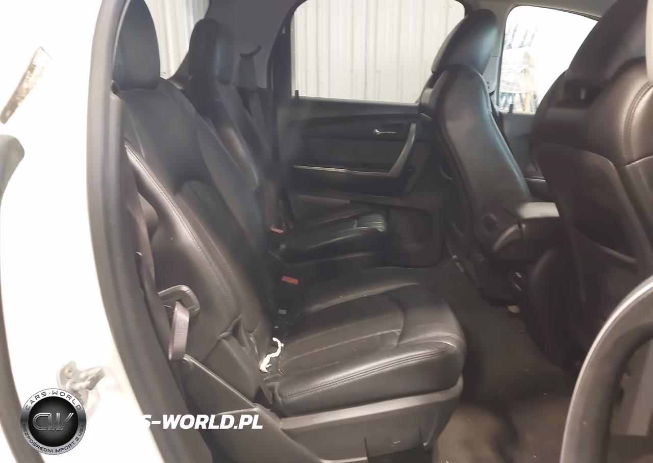 2012 GMC Acadia Slt-2 VIN:1GKKVSEDXCJ141985 - 8