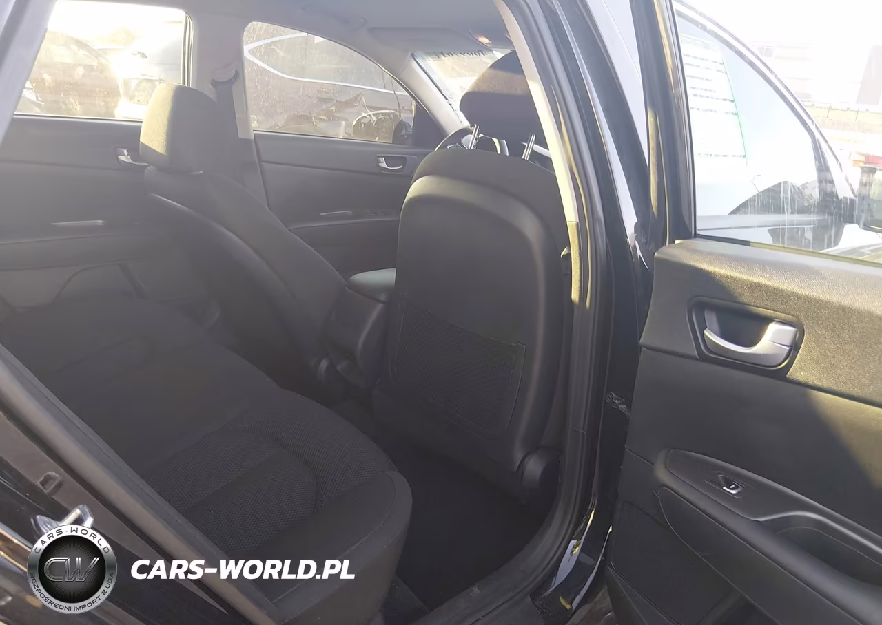 2019 Kia Optima Lx VIN:5XXGT4L30KG351544 - 8