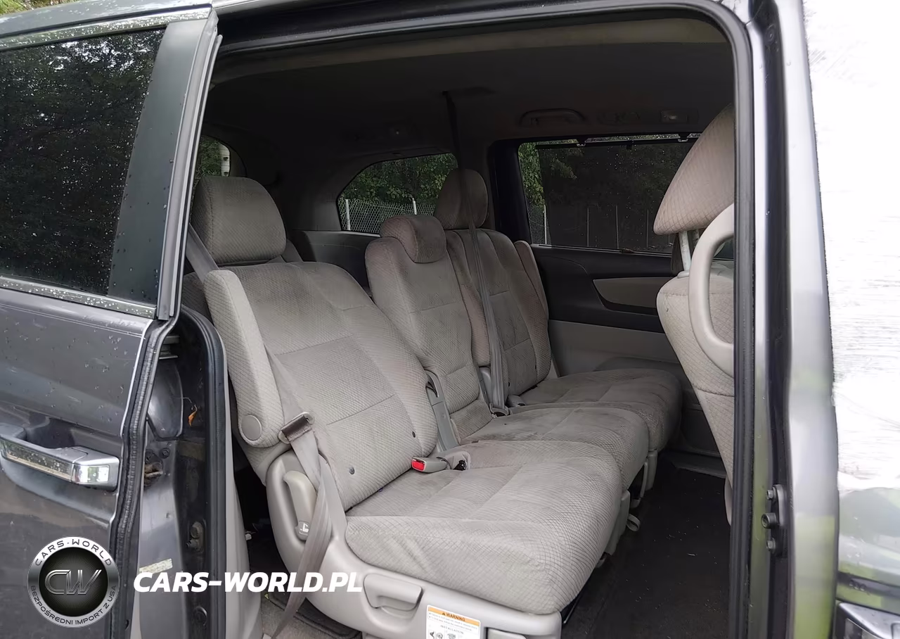 2014 Honda Odyssey Ex VIN:5FNRL5H47EB049109 - 8