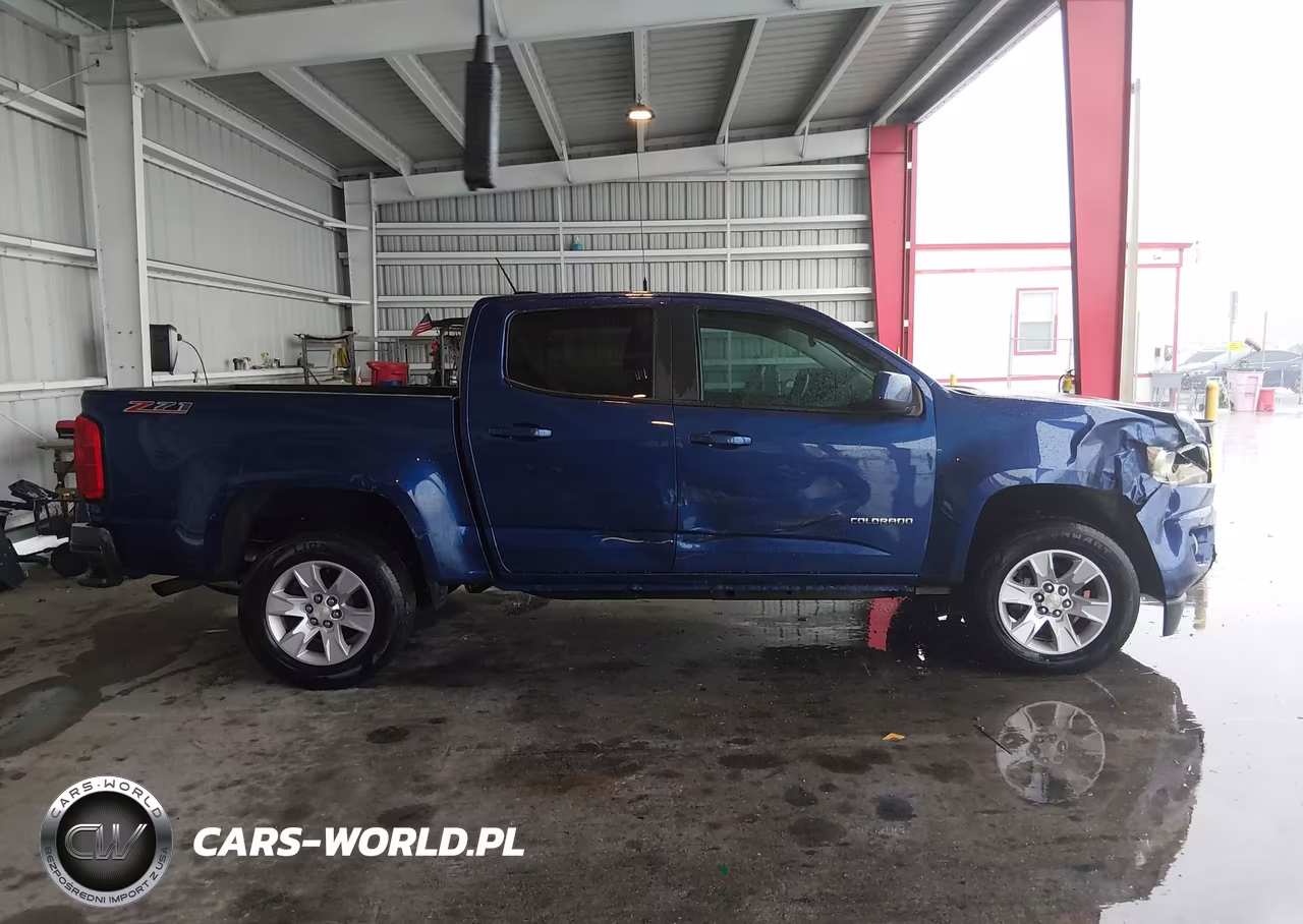 2016 Chevrolet Colorado Z71 VIN:1GCGSDE30G1228510 - 13