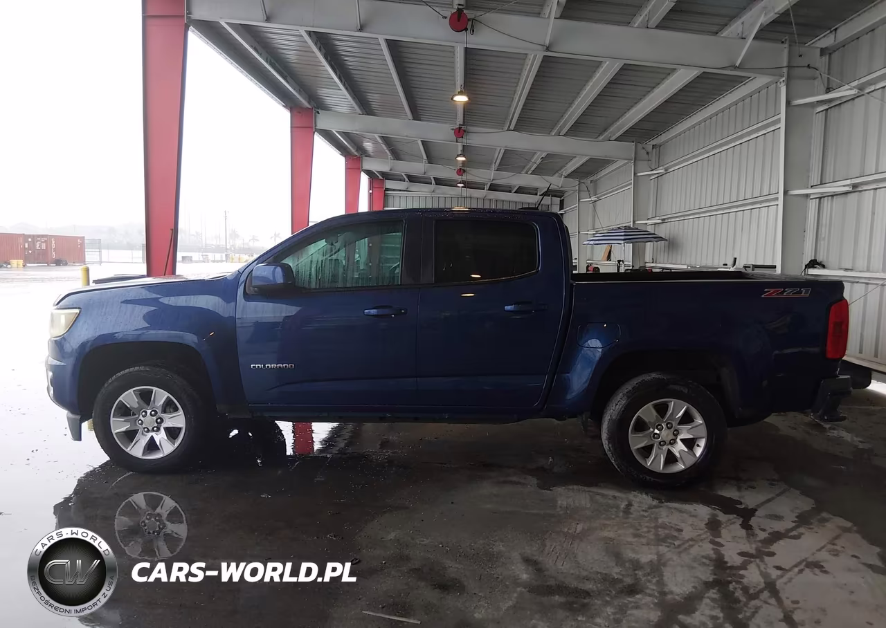 2016 Chevrolet Colorado Z71 VIN:1GCGSDE30G1228510 - 14