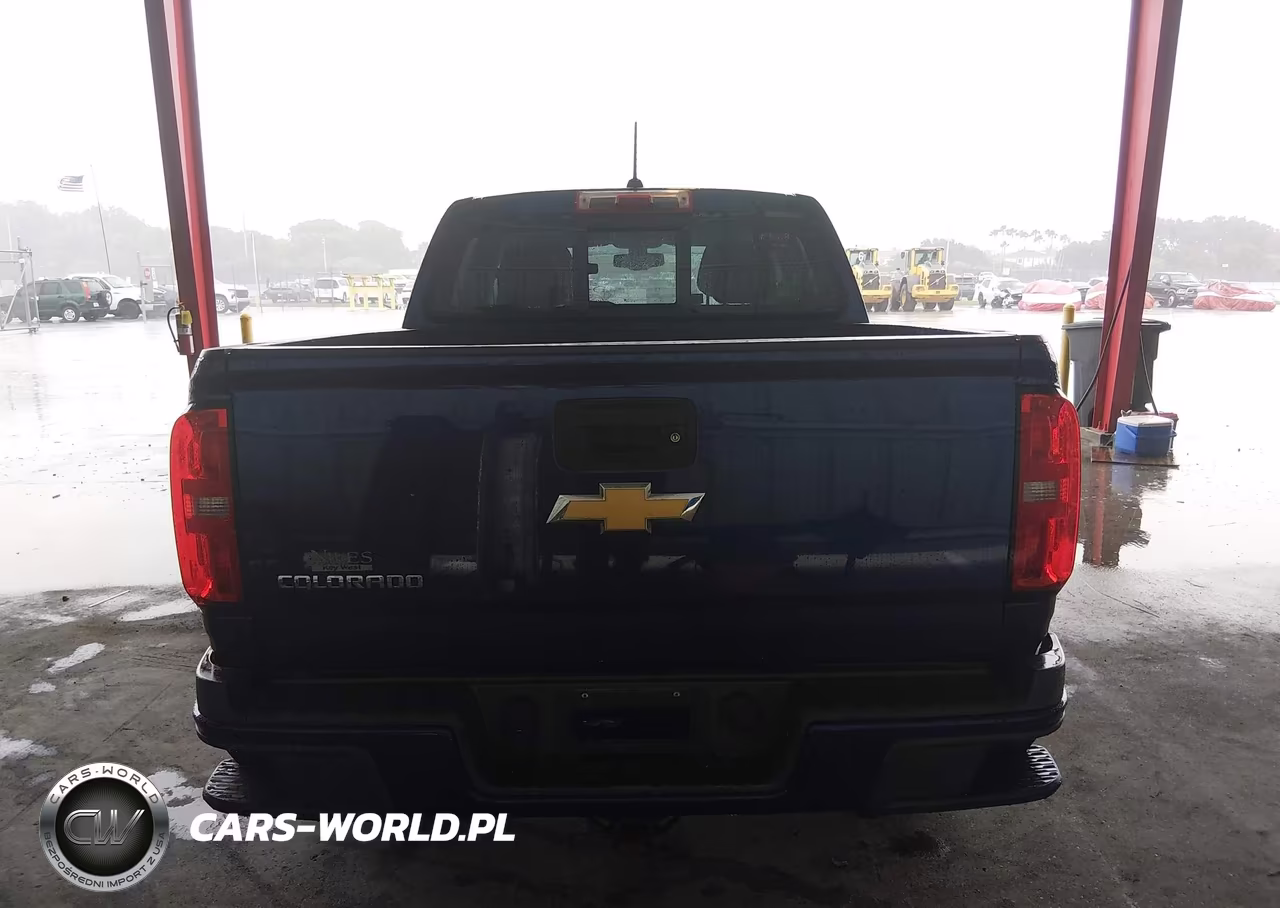 2016 Chevrolet Colorado Z71 VIN:1GCGSDE30G1228510 - 16