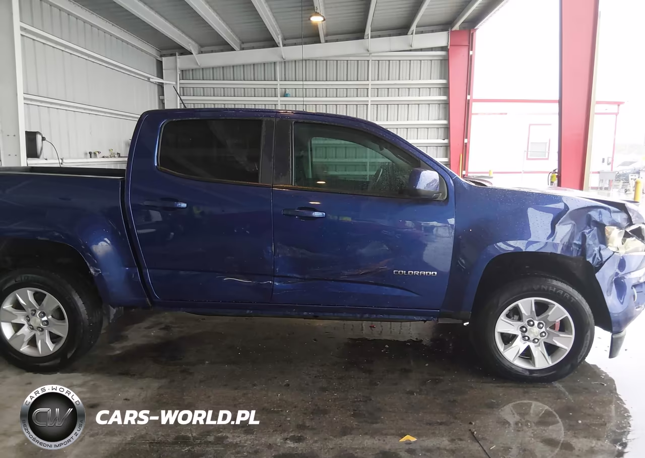 2016 Chevrolet Colorado Z71 VIN:1GCGSDE30G1228510 - 6