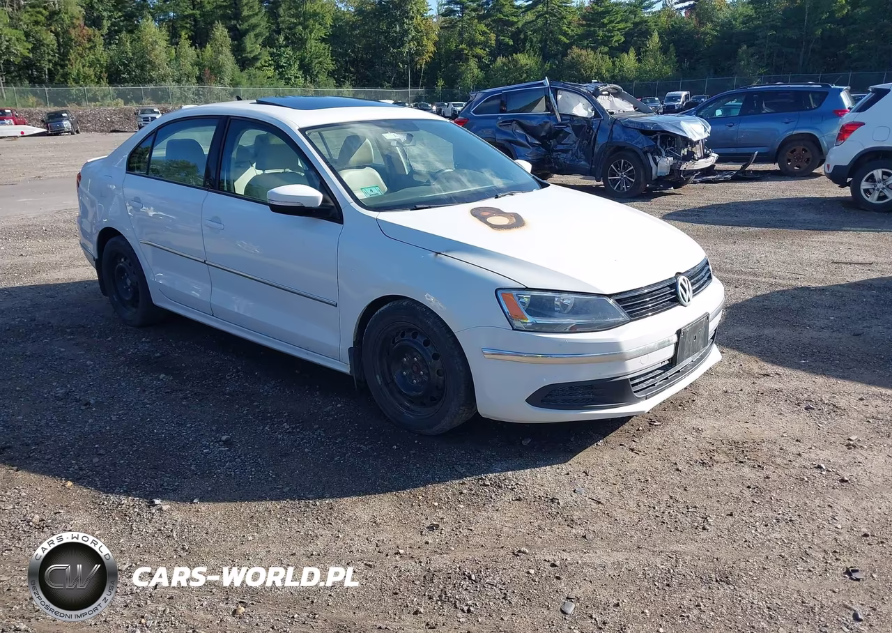2011 Volkswagen Jetta 2.0L Tdi-2.0L Tdi Le