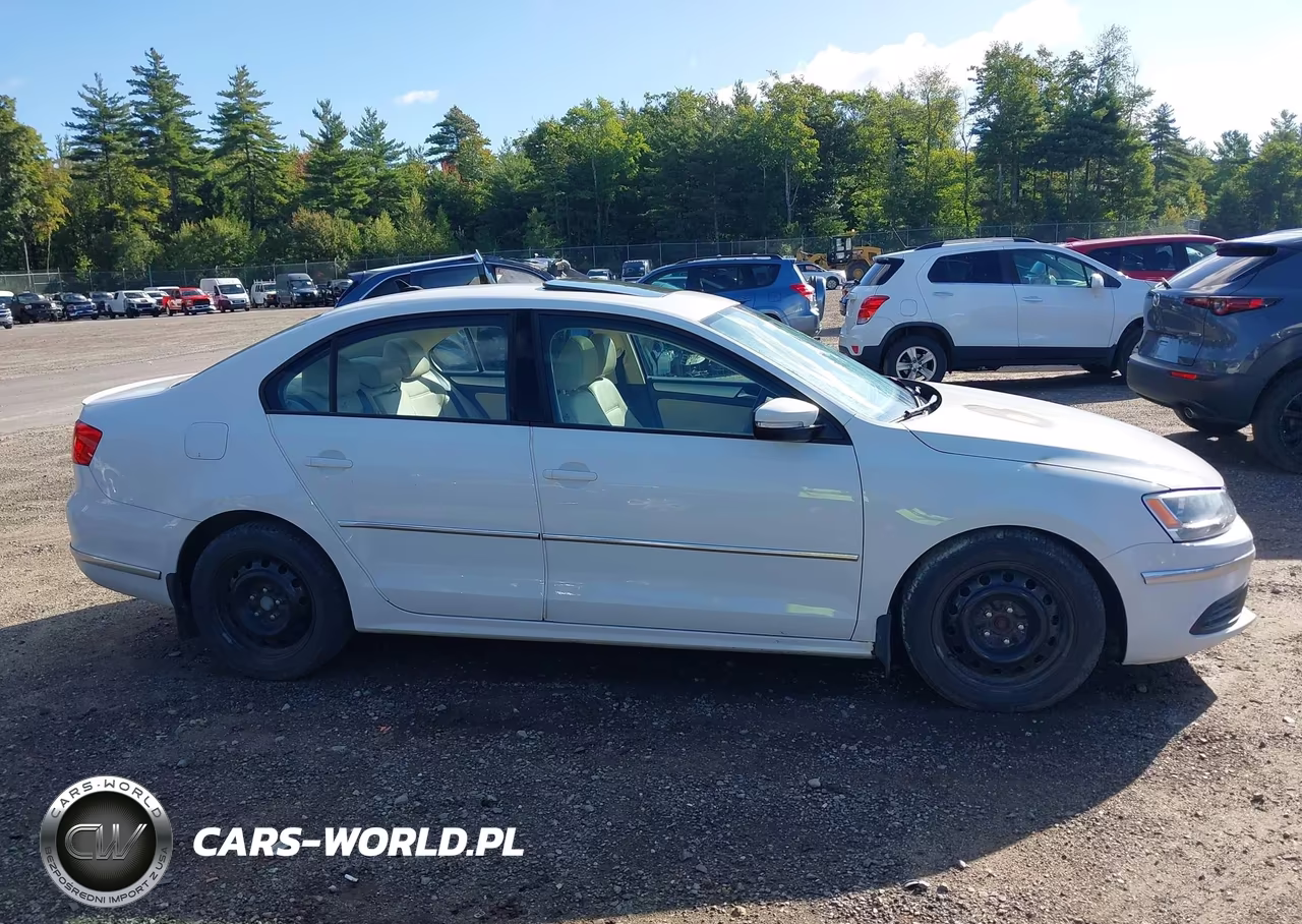 2011 Volkswagen Jetta 2.0L Tdi-2.0L Tdi Le VIN:3VW3L7AJ8BM120744 - 16