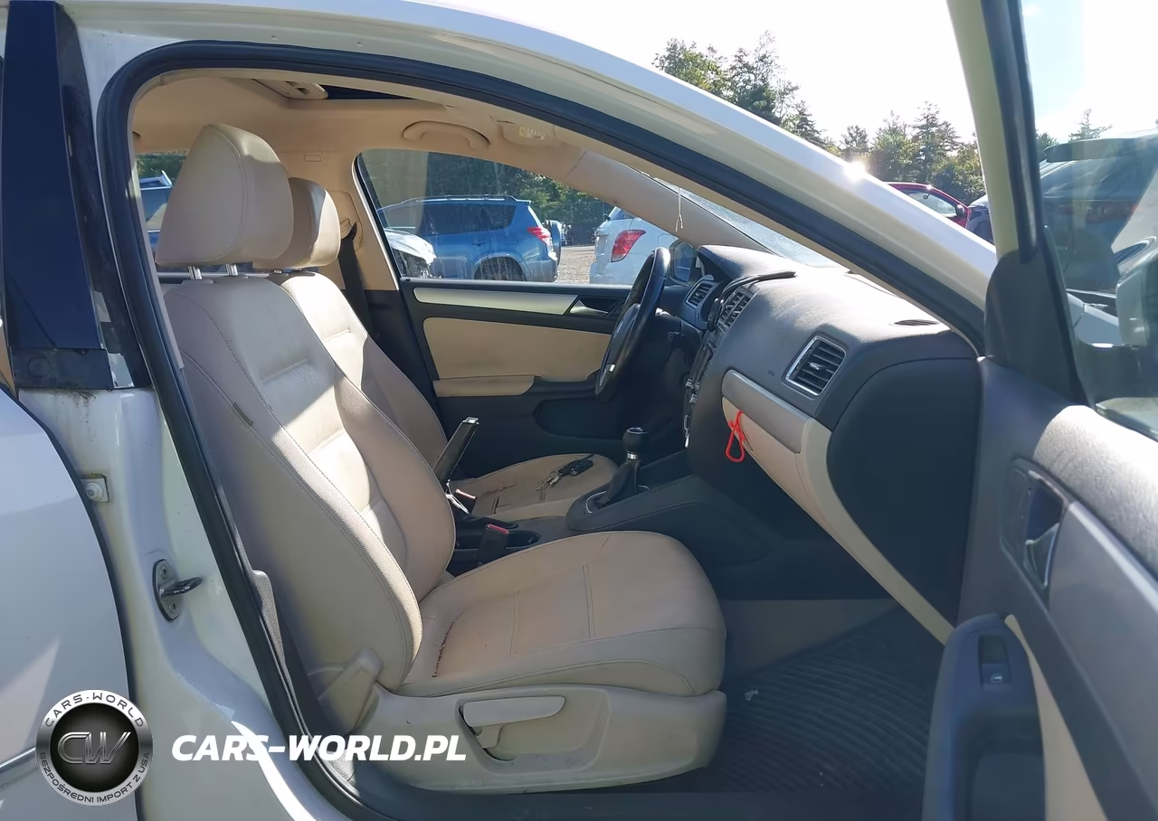 2011 Volkswagen Jetta 2.0L Tdi-2.0L Tdi Le VIN:3VW3L7AJ8BM120744 - 5