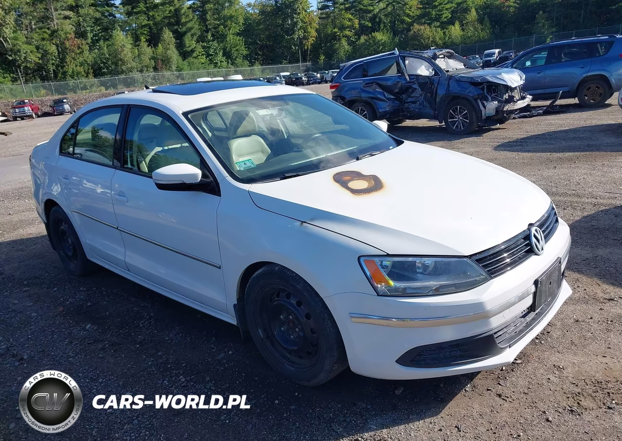 2011 Volkswagen Jetta 2.0L Tdi-2.0L Tdi Le VIN:3VW3L7AJ8BM120744 - 6