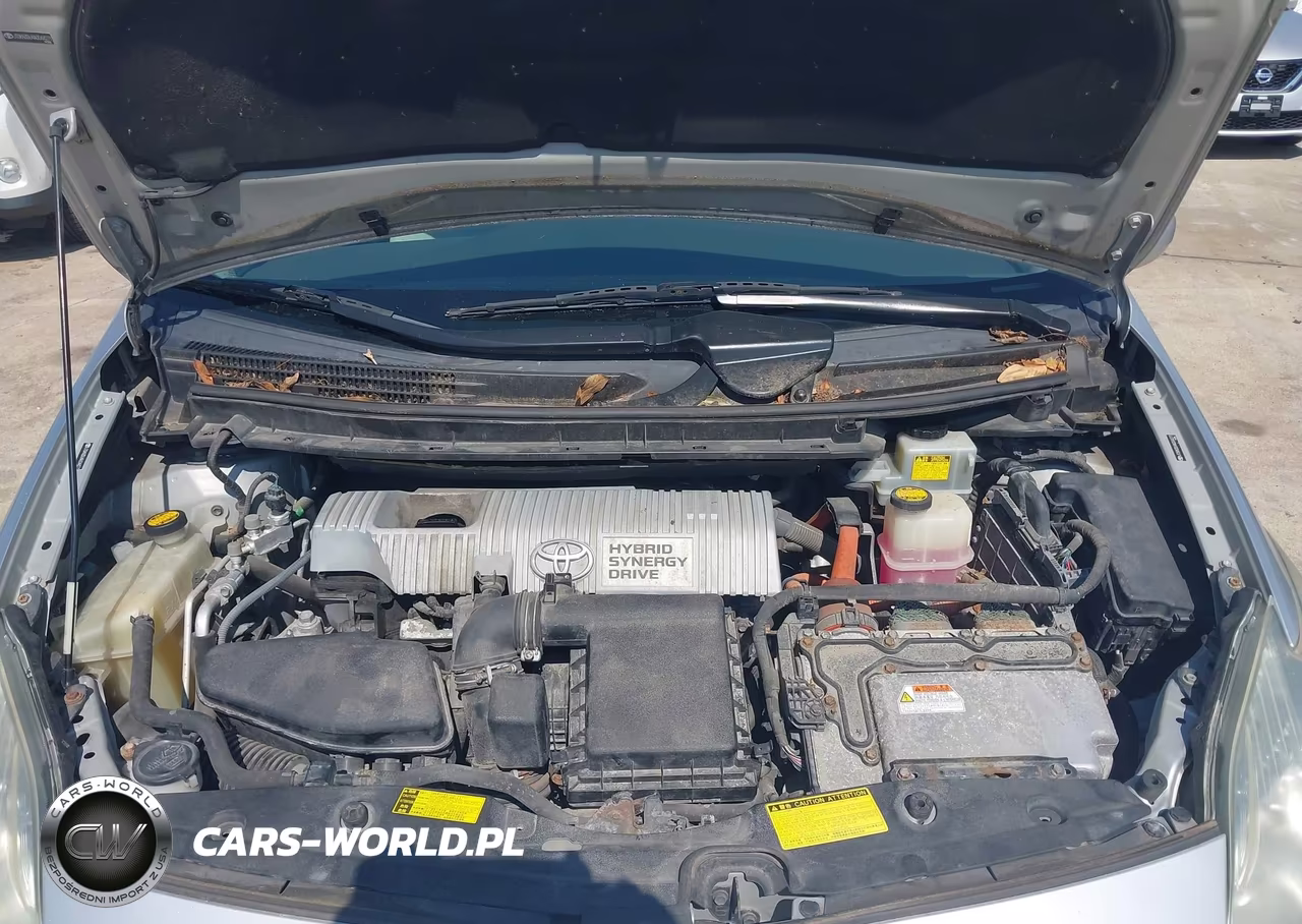 2010 Toyota Prius Ii VIN:JTDKN3DU4A0044271 - 10