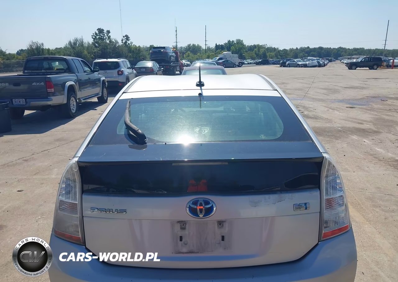 2010 Toyota Prius Ii VIN:JTDKN3DU4A0044271 - 12