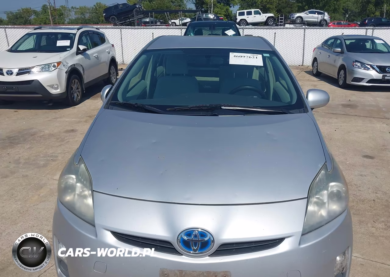 2010 Toyota Prius Ii VIN:JTDKN3DU4A0044271 - 6