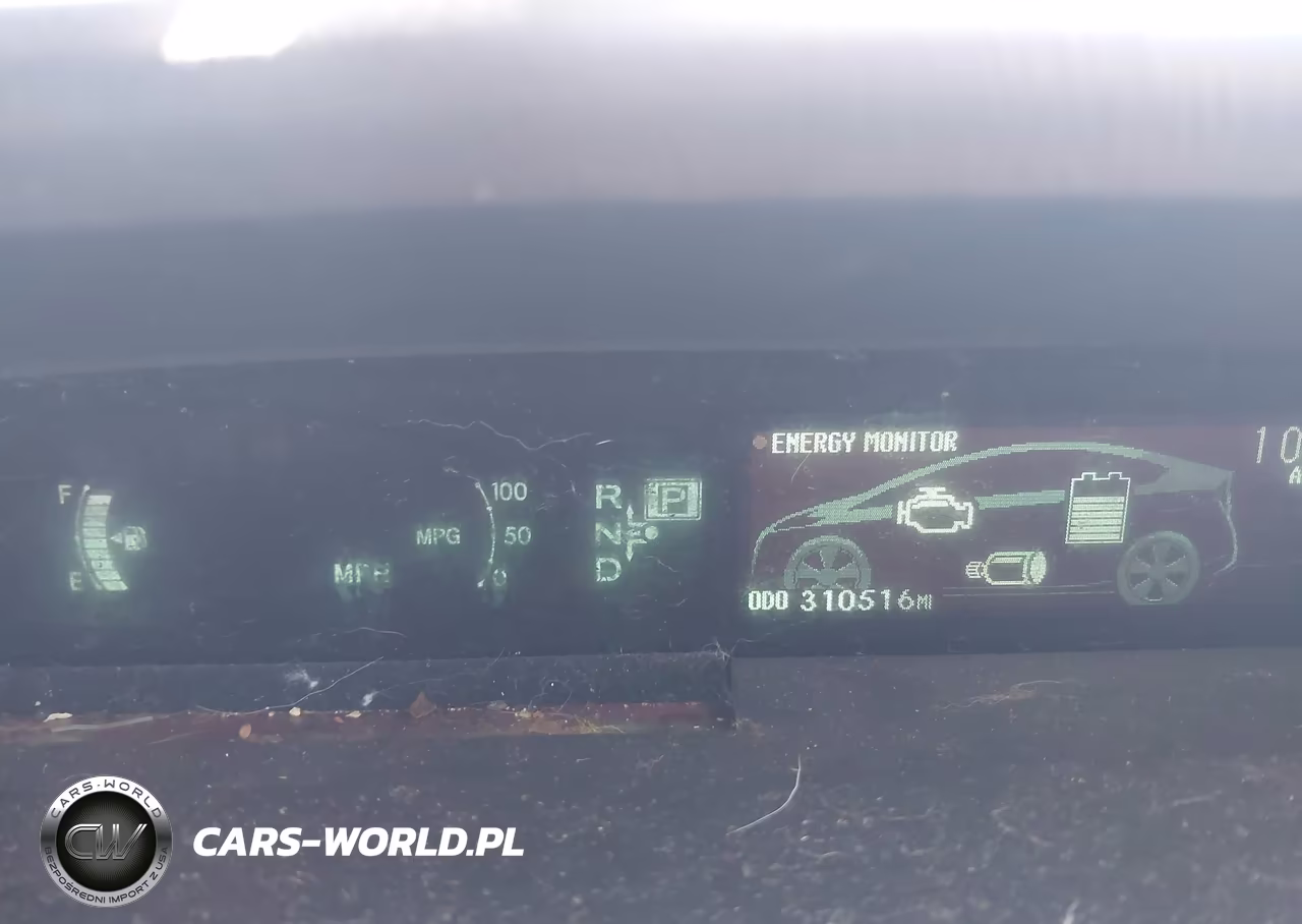 2010 Toyota Prius Ii VIN:JTDKN3DU4A0044271 - 7
