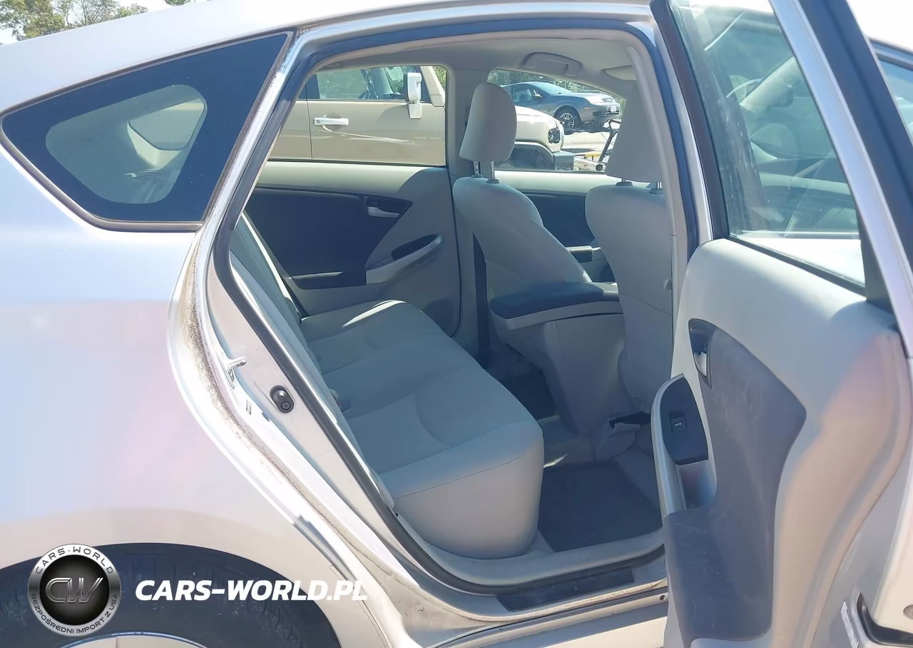 2010 Toyota Prius Ii VIN:JTDKN3DU4A0044271 - 8