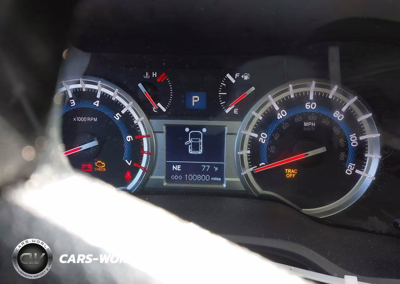 2019 Toyota 4Runner Limited Nightshade VIN:JTEBU5JR3K5707649 - 15