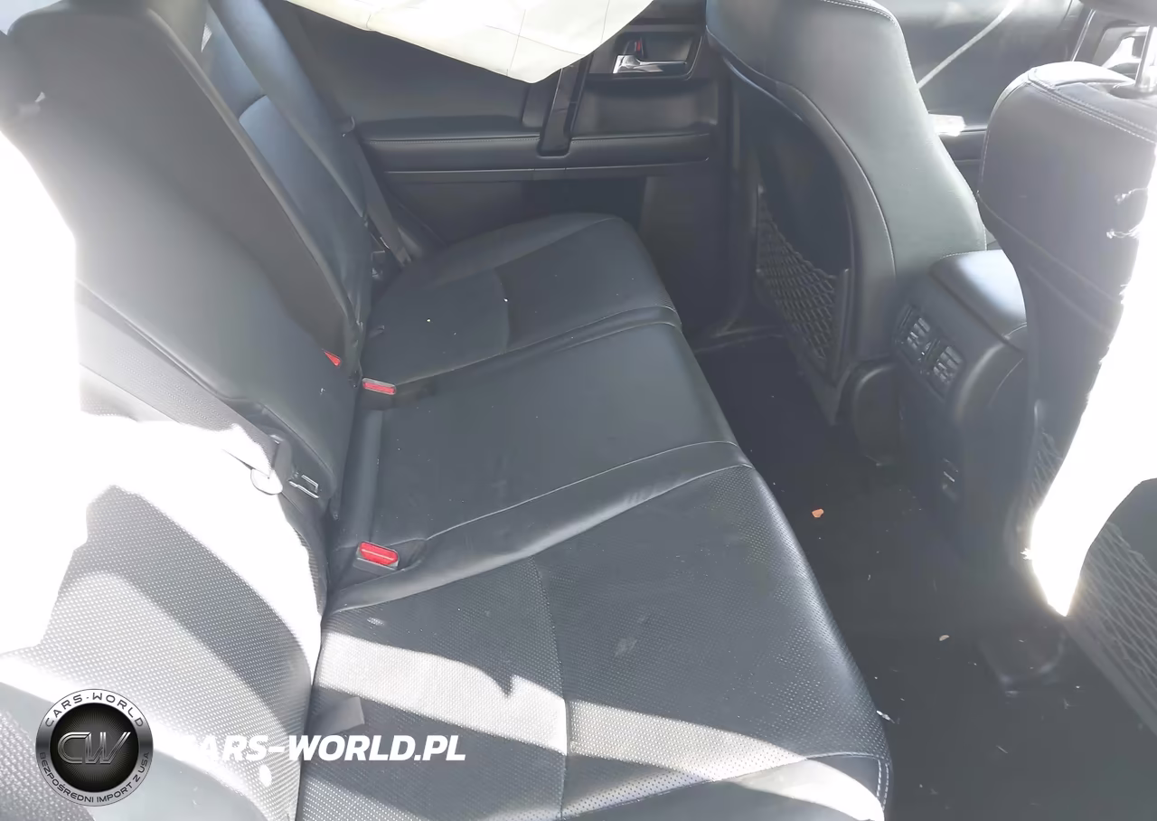 2019 Toyota 4Runner Limited Nightshade VIN:JTEBU5JR3K5707649 - 8