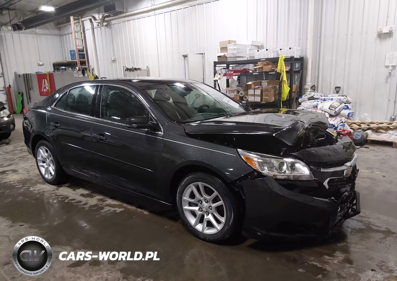 2015 Chevrolet Malibu 1Lt – zdjęcie 1 z 17