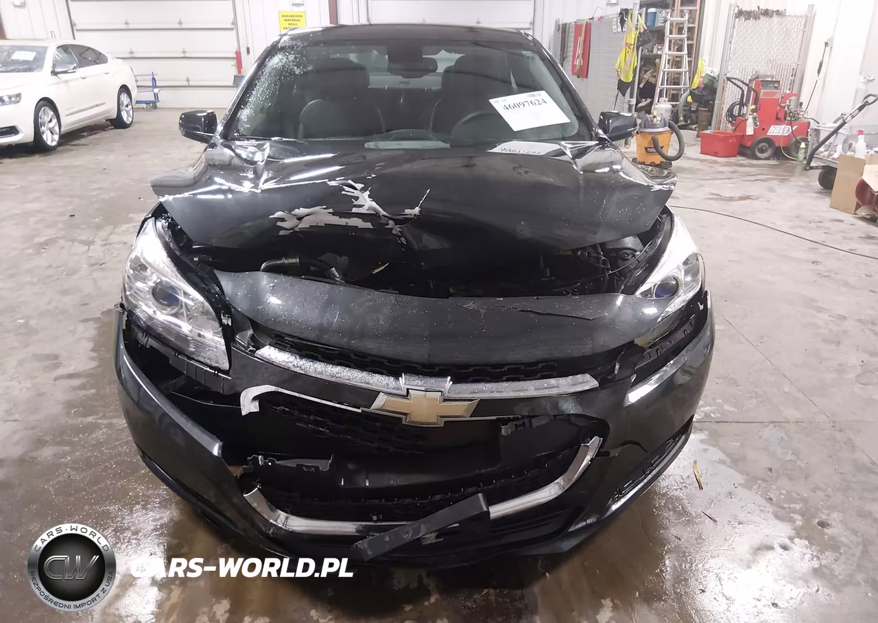2015 Chevrolet Malibu 1Lt VIN:1G11C5SL5FF139085 - 13