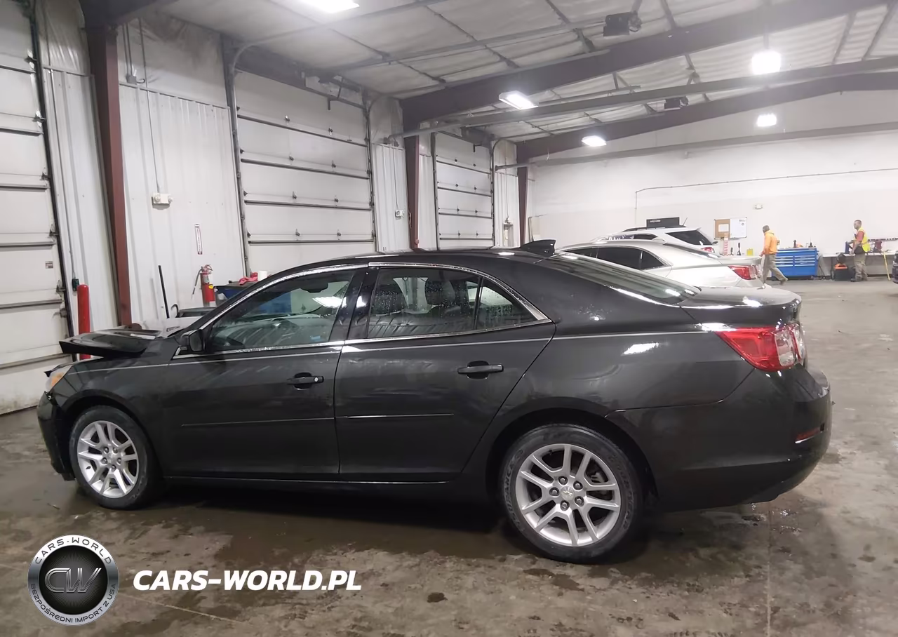 2015 Chevrolet Malibu 1Lt VIN:1G11C5SL5FF139085 - 15