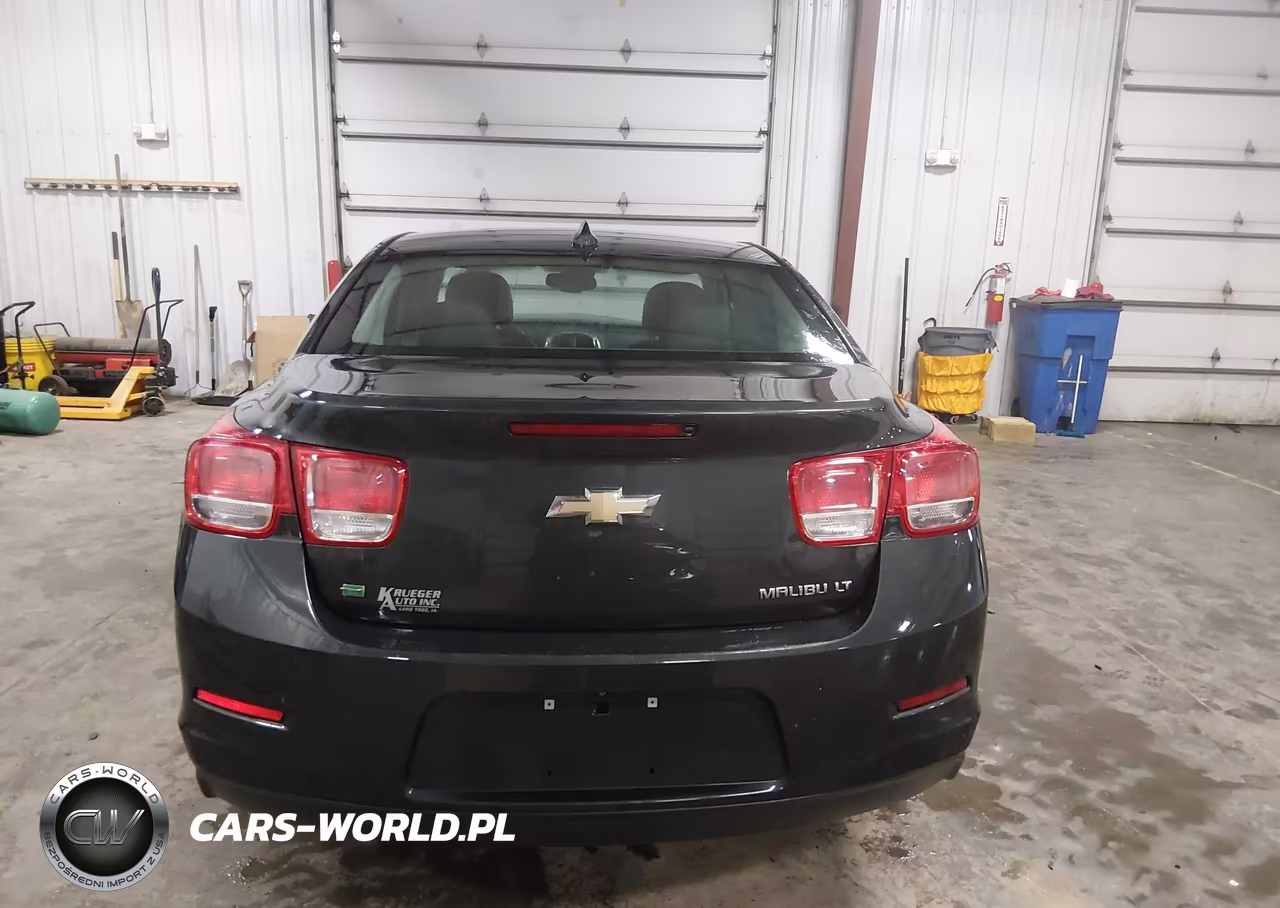 2015 Chevrolet Malibu 1Lt VIN:1G11C5SL5FF139085 - 17