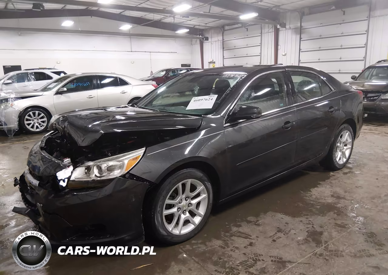 2015 Chevrolet Malibu 1Lt VIN:1G11C5SL5FF139085 - 2