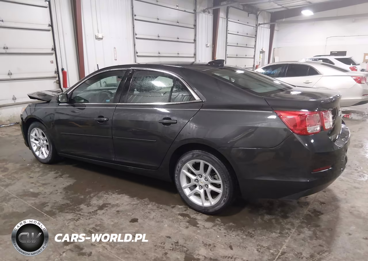 2015 Chevrolet Malibu 1Lt VIN:1G11C5SL5FF139085 - 3