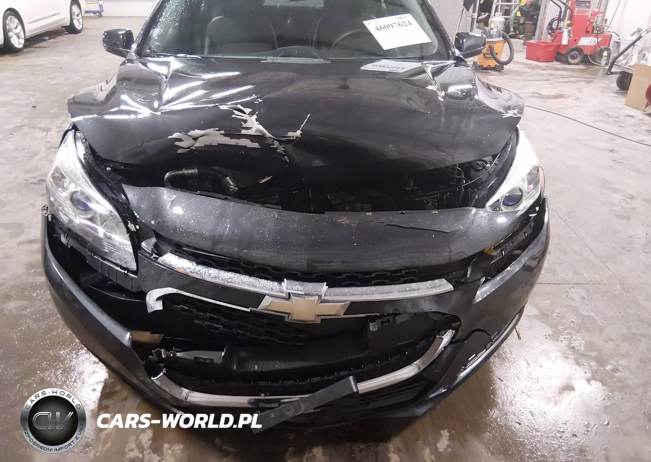 2015 Chevrolet Malibu 1Lt VIN:1G11C5SL5FF139085 - 6