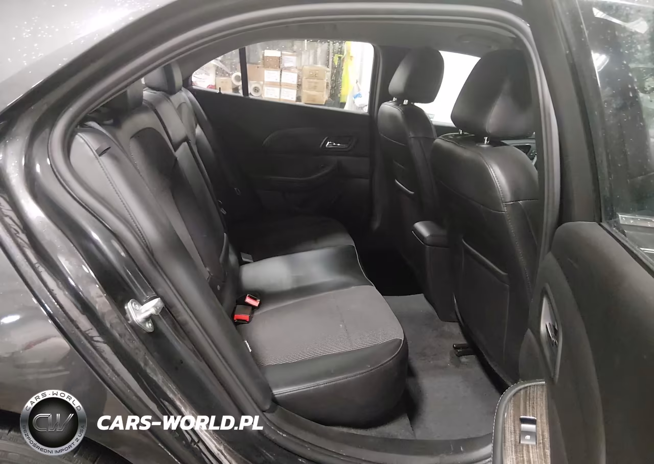 2015 Chevrolet Malibu 1Lt VIN:1G11C5SL5FF139085 - 8