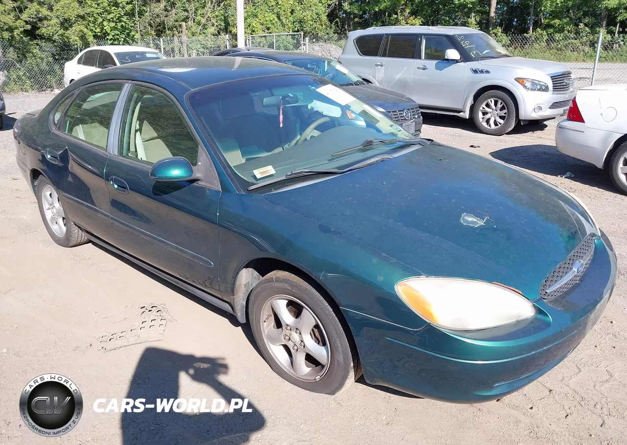2000 Ford Taurus Se