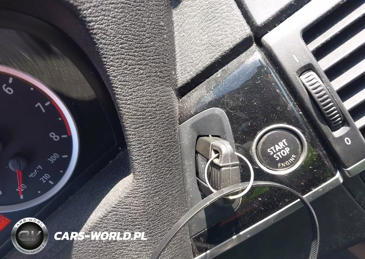 2010 BMW X5 M VIN:5YMGY0C54ALK25141 - 11