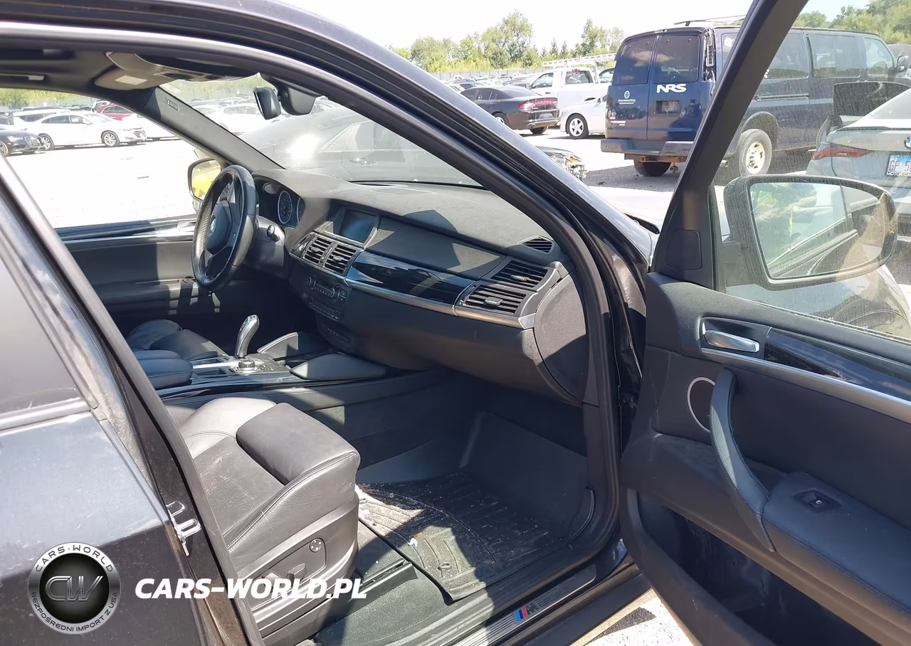 2010 BMW X5 M VIN:5YMGY0C54ALK25141 - 5