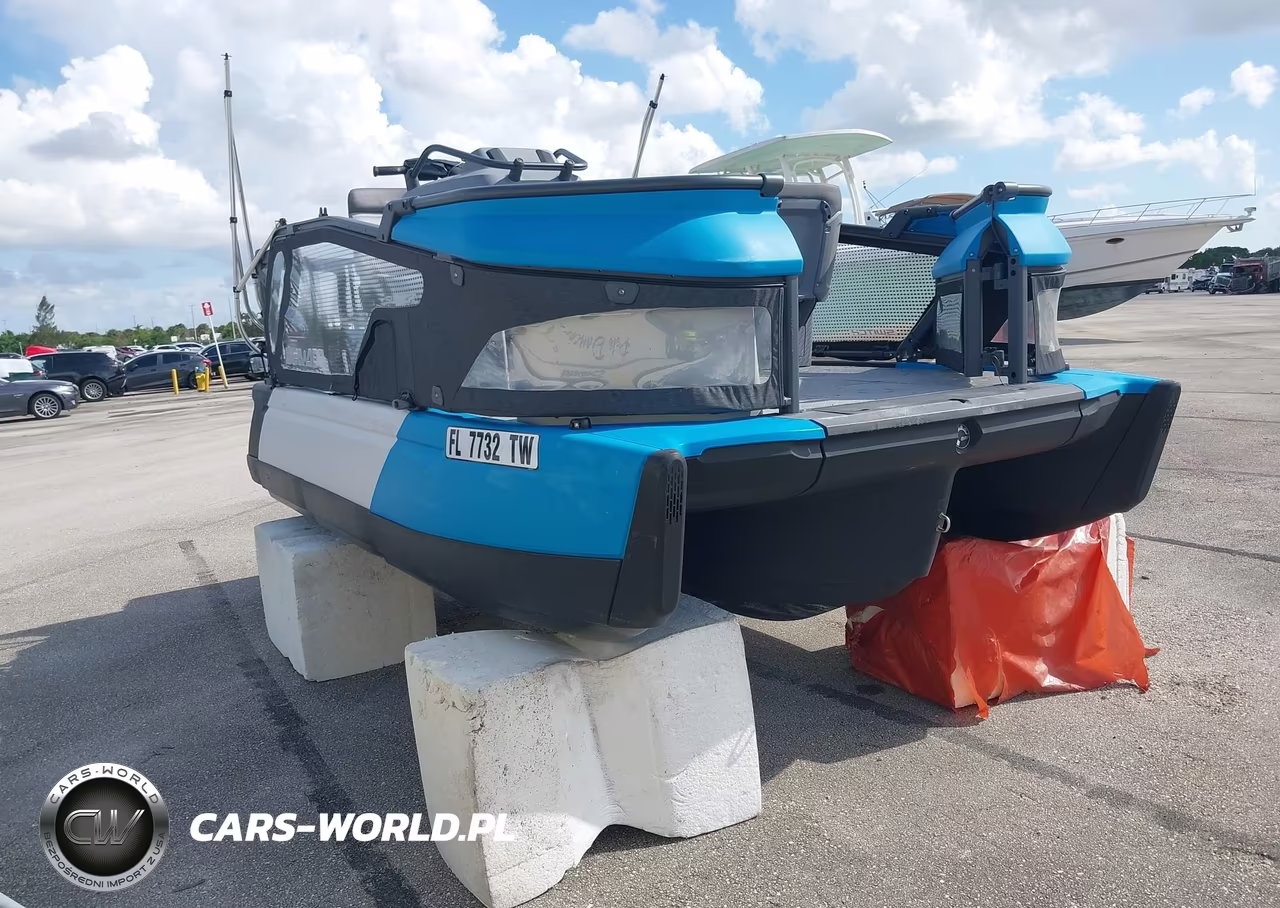 2022 Seadoo Other – zdjęcie 1 z 11