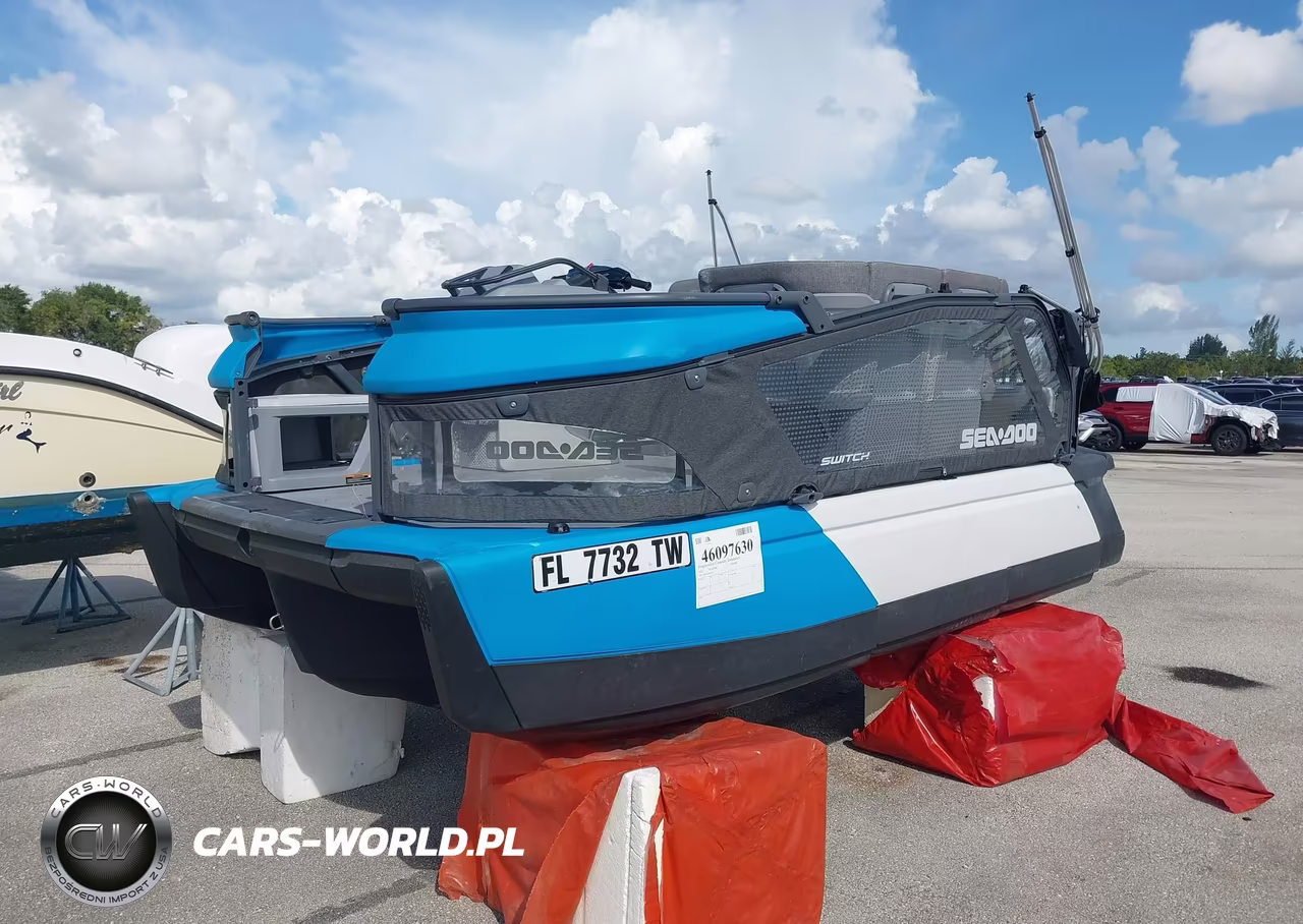 2022 Seadoo Other VIN:YDV85882E222 - 2
