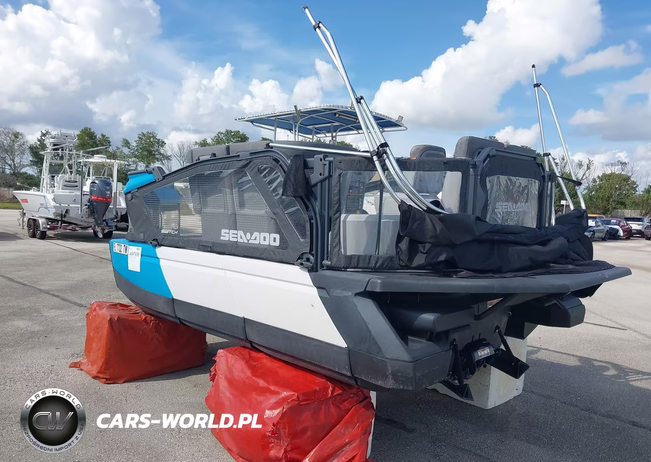 2022 Seadoo Other VIN:YDV85882E222 - 3