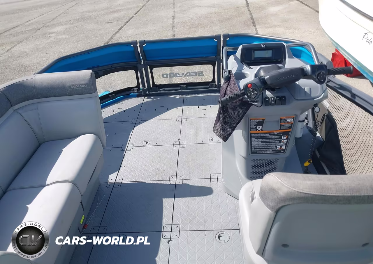 2022 Seadoo Other VIN:YDV85882E222 - 5