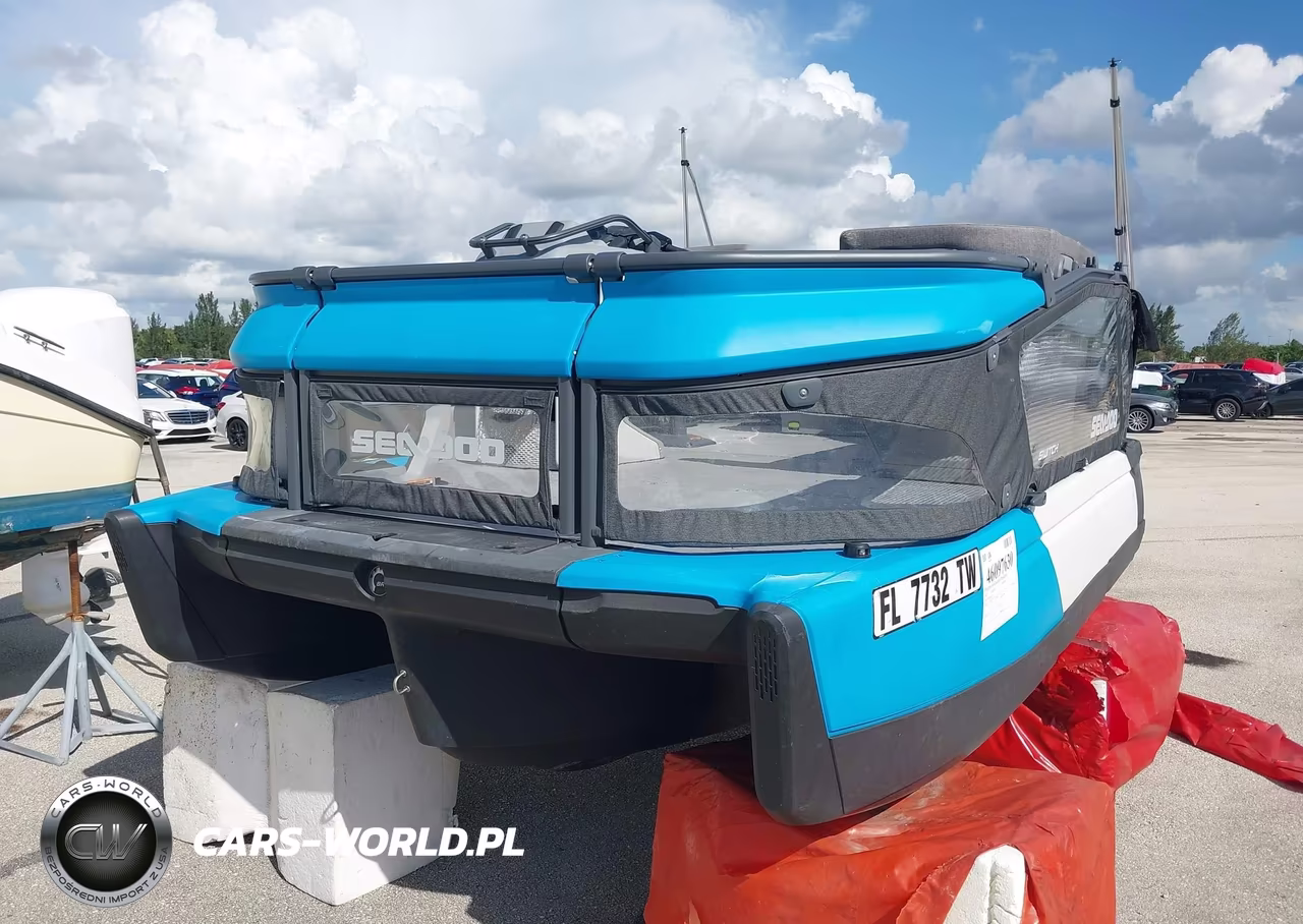 2022 Seadoo Other VIN:YDV85882E222 - 6