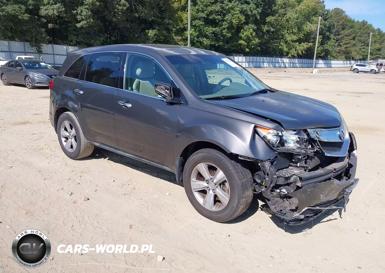 2011 Acura Mdx