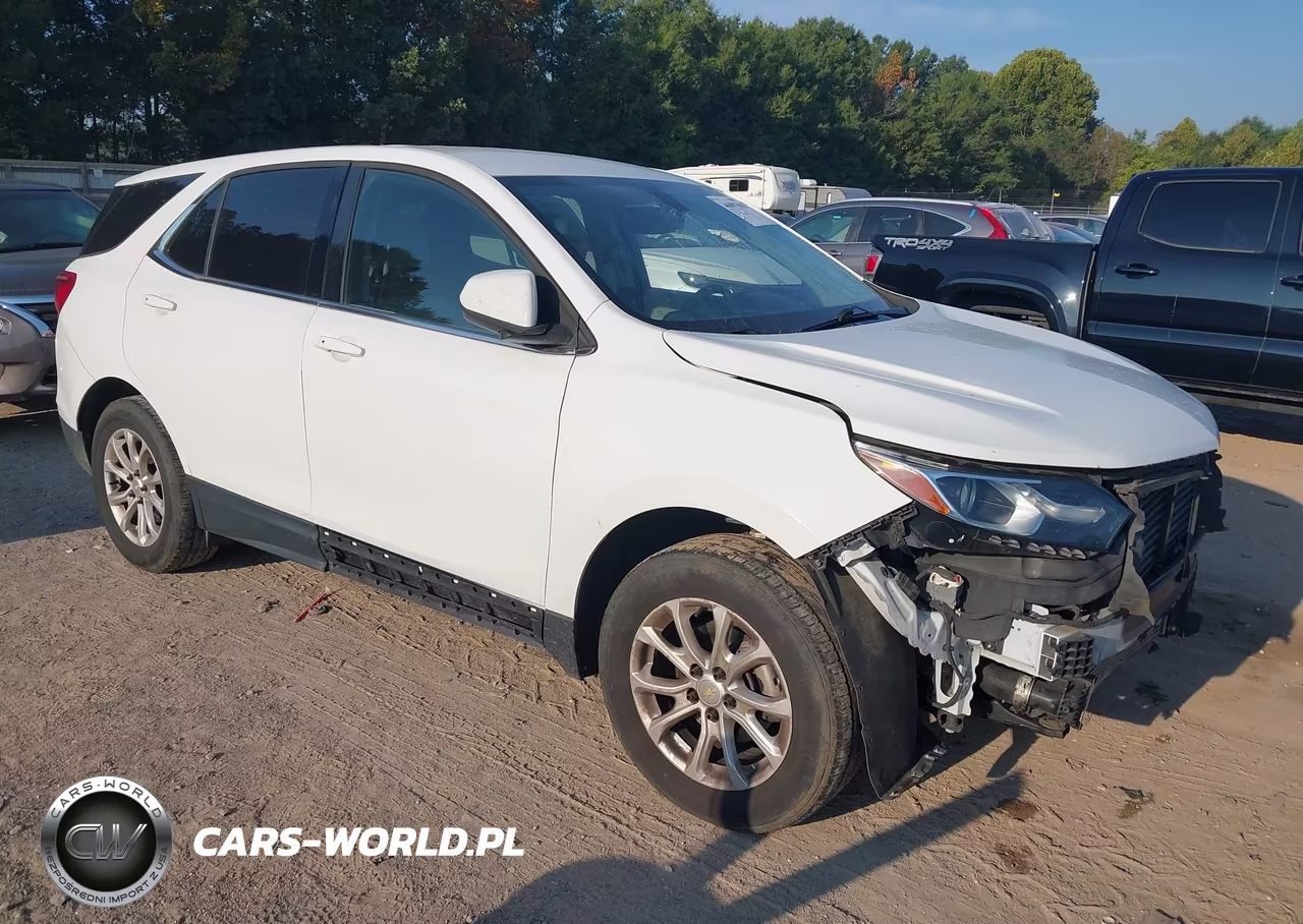 2018 Chevrolet Equinox Lt