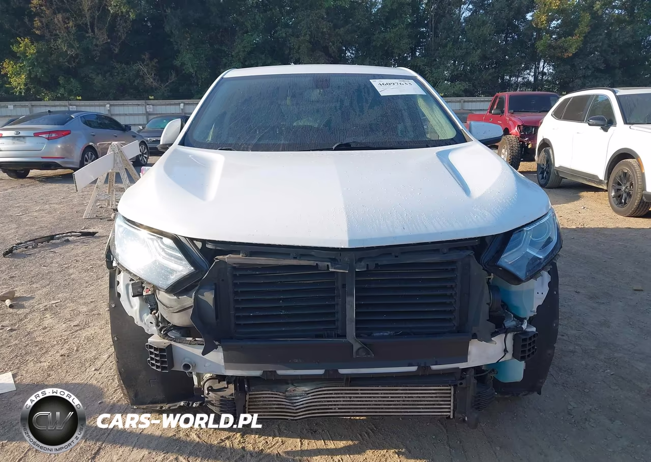 2018 Chevrolet Equinox Lt VIN:2GNAXSEV1J6269995 - 12