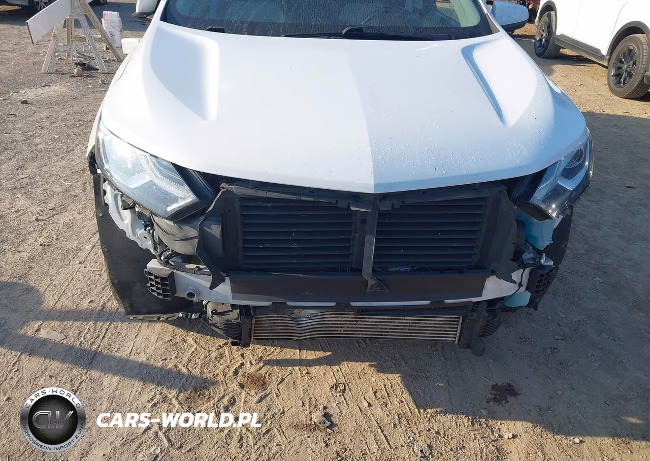 2018 Chevrolet Equinox Lt VIN:2GNAXSEV1J6269995 - 6