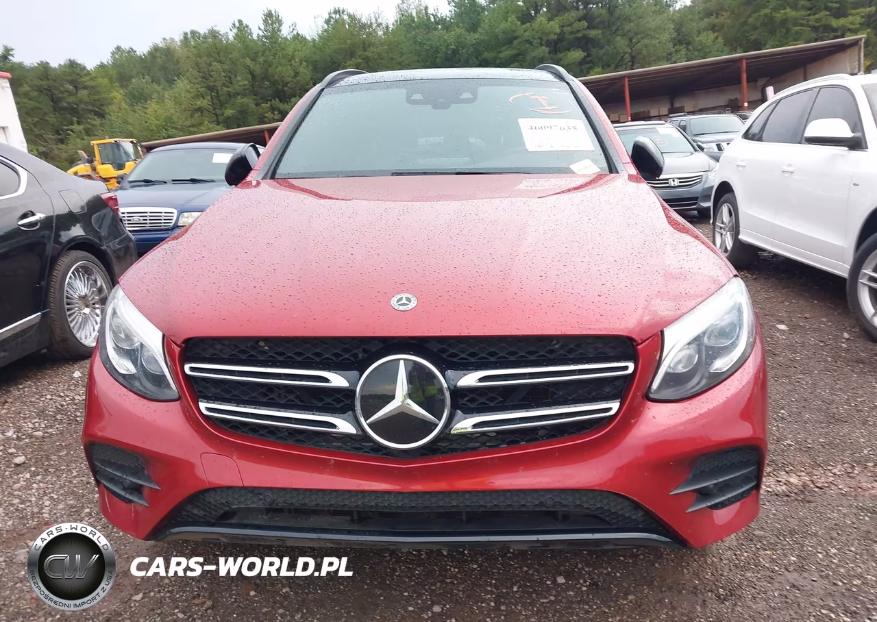 2019 Mercedes-Benz Glc 300 VIN:WDC0G4JB8KV124245 - 12